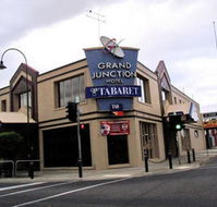 Grand Junction Hotel - Accommodation Directory