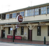 Commercial Hotel Alexandra - Accommodation Directory