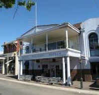 Mount Pleasant Hotel - Accommodation Directory