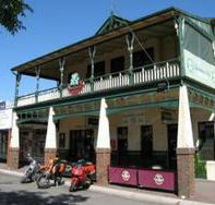 Shamrock Hotel Alexandra - Accommodation Directory