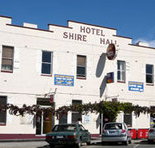 Shire Hall Hotel - Accommodation Directory