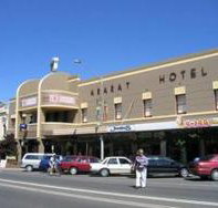 Ararat Hotel - Accommodation Directory