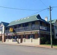 The Denman Hotel - Accommodation Directory