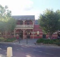 Alpine Hotel - Accommodation Directory