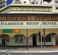 The Barrier Reef Hotel - Accommodation Directory