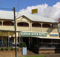 Barron River Hotel - Accommodation Directory