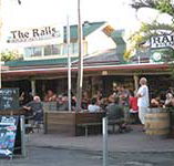 Railway Friendly Bar - Accommodation Directory