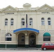The London Hotel - Accommodation Directory