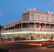 The Rose Hotel - Lounge Bar - Accommodation Directory