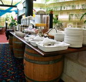 Alexanders Restaurant - Lord Forrest Hotel - Accommodation Directory
