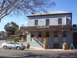 The Globe Hotel. Rylstone - Accommodation Directory 2