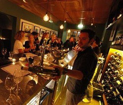 Bootleg Bar & Italian Food - Accommodation Directory 2