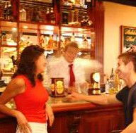 The Rose Hotel - Victoria Street Bar - Accommodation Directory 3