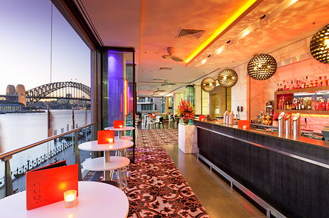 ECQ Bar - Pullman Quay Grand Sydney Harbour - Accommodation Directory 0
