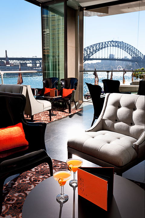 ECQ Bar - Pullman Quay Grand Sydney Harbour - Accommodation Directory 1