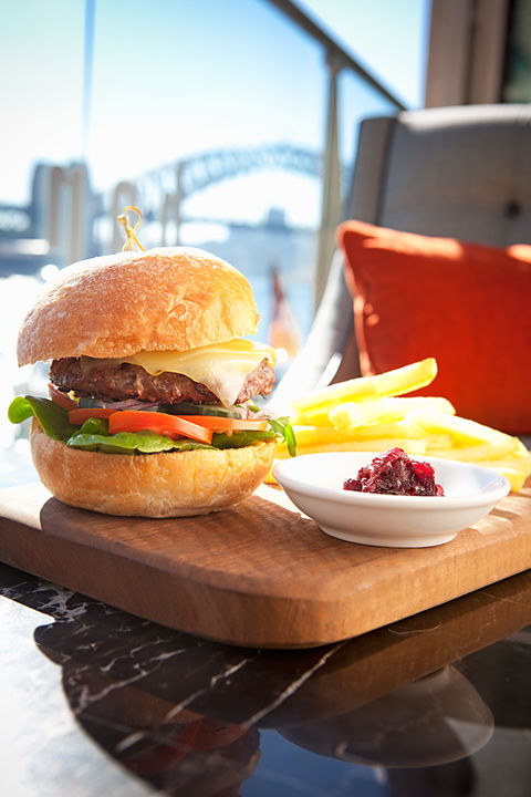 ECQ Bar - Pullman Quay Grand Sydney Harbour - Accommodation Directory 2
