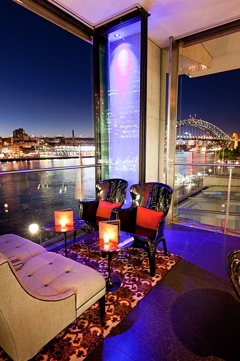ECQ Bar - Pullman Quay Grand Sydney Harbour - Accommodation Directory 3