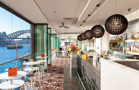 ECQ Bar - Pullman Quay Grand Sydney Harbour - Accommodation Directory 4