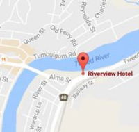Riverview Hotel Tempe - Accommodation Directory
