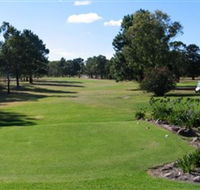 Branxton Golf Club - Accommodation Directory