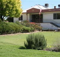 The Yass Golf Club - Accommodation Directory