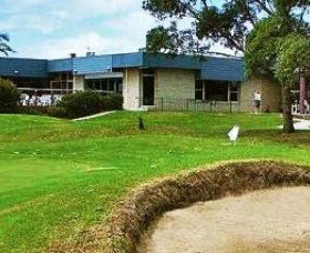 Vincentia Golf Club - Accommodation Directory 0