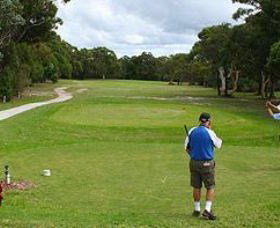 Vincentia Golf Club - Accommodation Directory 1
