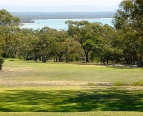 Vincentia Golf Club - Accommodation Directory 2