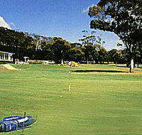 Bicheno Golf Club Incorporated - Accommodation Directory