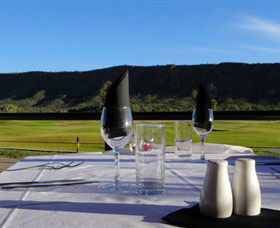 Alice Springs Golf Club - Accommodation Directory 2