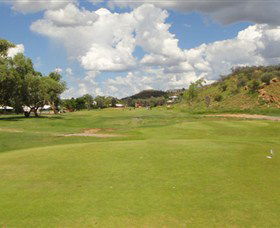 Alice Springs Golf Club - Accommodation Directory 4