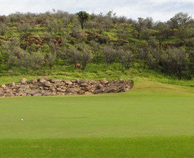 Alice Springs Golf Club - Accommodation Directory 1