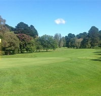 Bowral Golf Club - Accommodation Directory