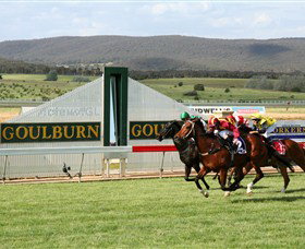 Goulburn And District Racing Club - Accommodation Directory 2