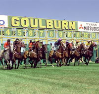Goulburn and District Racing Club - Accommodation Directory