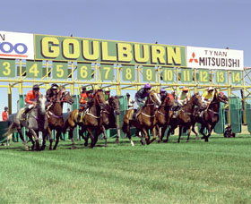 Goulburn And District Racing Club - Accommodation Directory 0