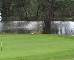Hepburn Springs VIC Accommodation Directory
