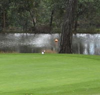 Hepburn Springs Golf Club - Accommodation Directory