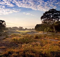 Kingston Heath Golf Club - Accommodation Directory