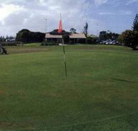 Port Macdonnell Golf Club - Accommodation Directory
