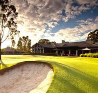 Vintage Golf Club - Accommodation Directory