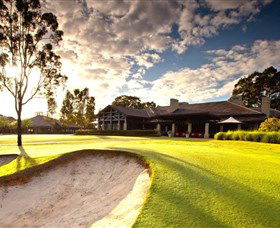 Vintage Golf Club - Accommodation Directory 0
