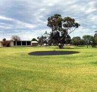 Cleve Golf Club - Accommodation Directory