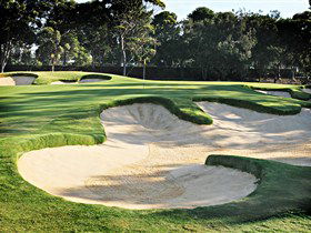 The Grange Golf Club - Accommodation Directory 0