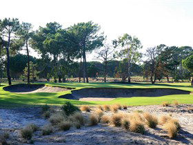The Grange Golf Club - Accommodation Directory 3