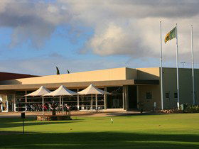 The Grange Golf Club - Accommodation Directory 2