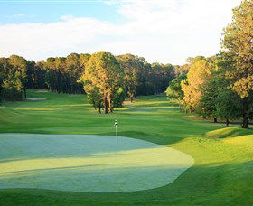 Royal Canberra Golf Club - Accommodation Directory 2