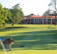 Royal Canberra Golf Club - Accommodation Directory
