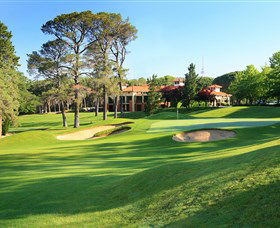Royal Canberra Golf Club - Accommodation Directory 3