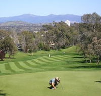 Fairbairn Golf Club - Accommodation Directory